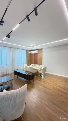 2-комн. квартира, 18 этаж, 75м², сомони