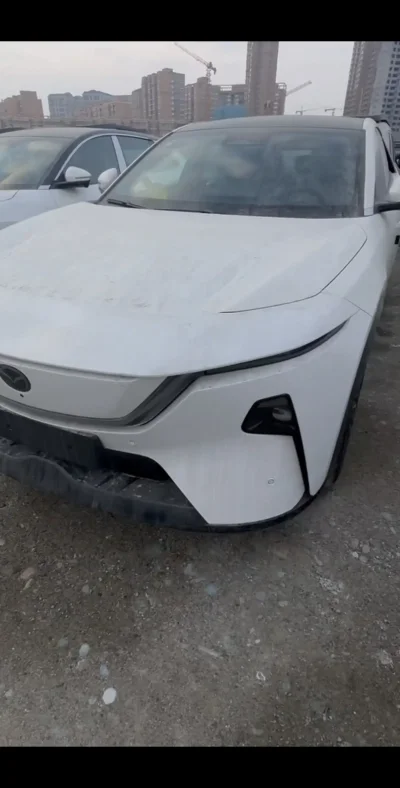 Mazda EZ-6, 2025