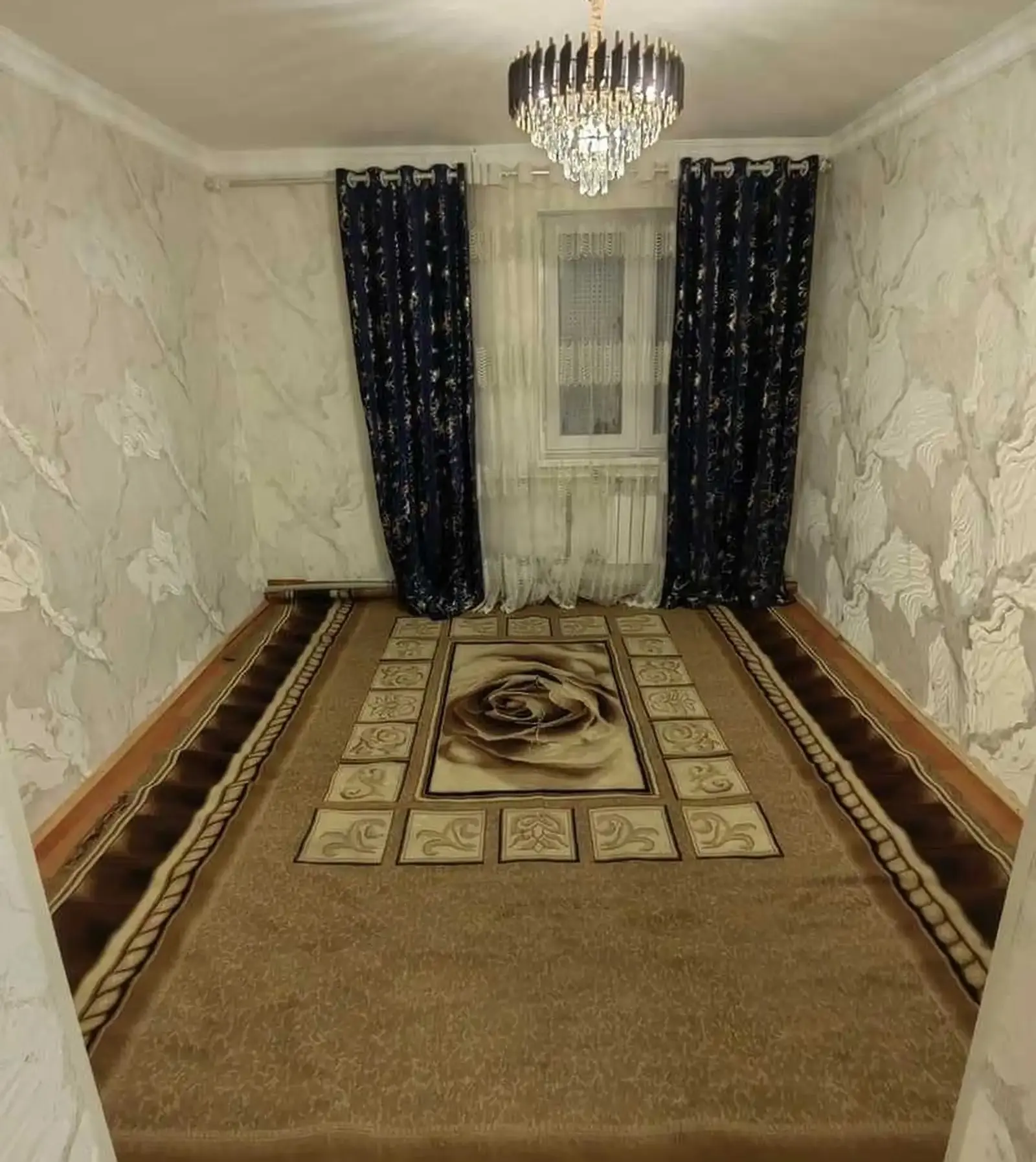 2-комн. квартира, 1 этаж, 50м², Фирдавси — миниатюра 4