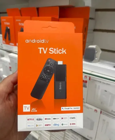 ТВ-приставка SMART TV Box 8K ULTRA HD WIFI 5G Android 13 TV98 RK3528, 64 Gb