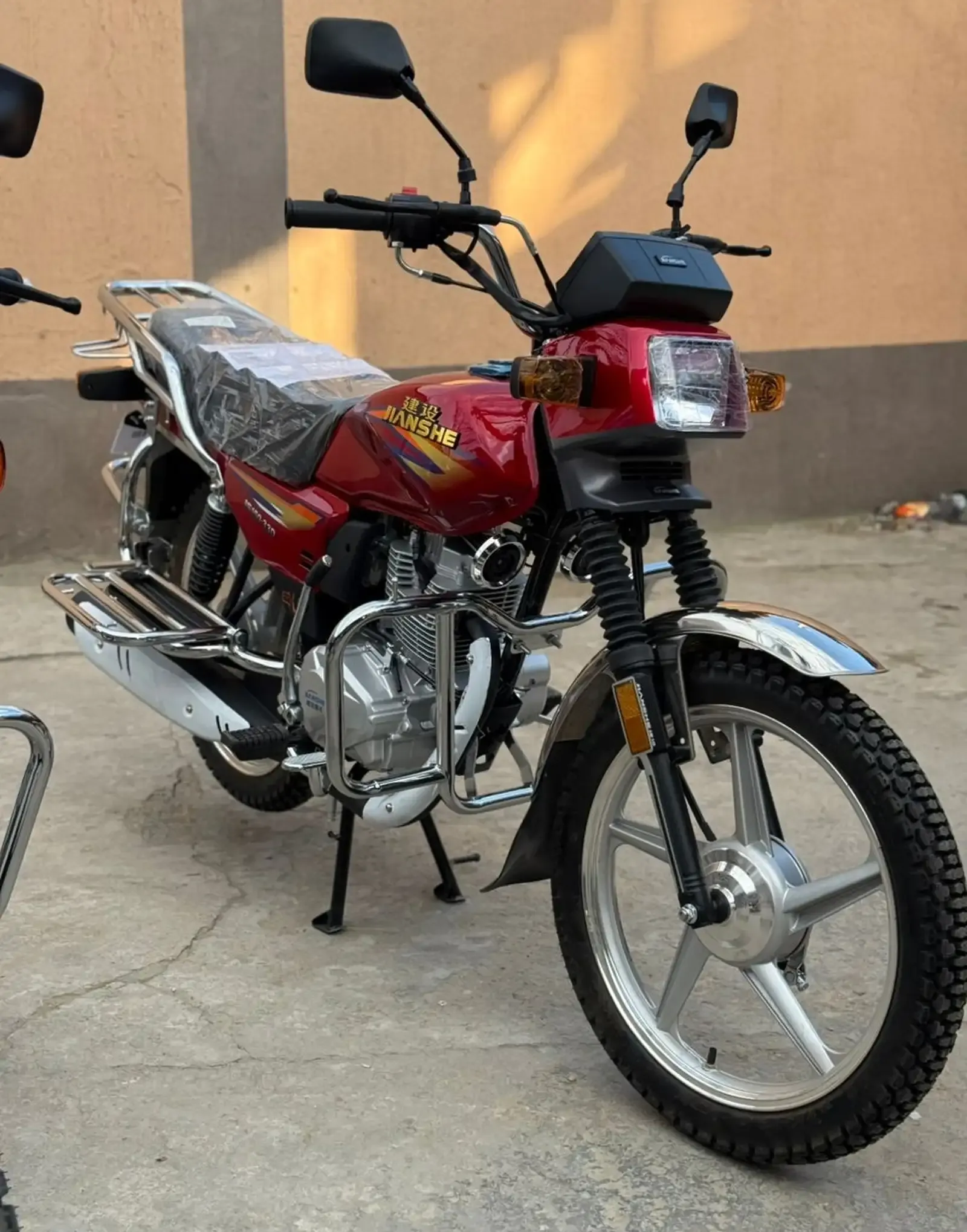 Мототцикл Wangye 150куба 2026New
