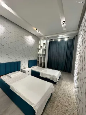 4-комн. квартира, 10 этаж, 130 м², Кинотеатра Ватан, Шохмансур