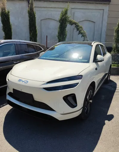 BYD Sea Lion 06, 2025