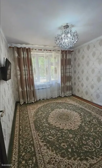 2-комн. квартира, 2 этаж, 60м², Фирдавси — миниатюра 3
