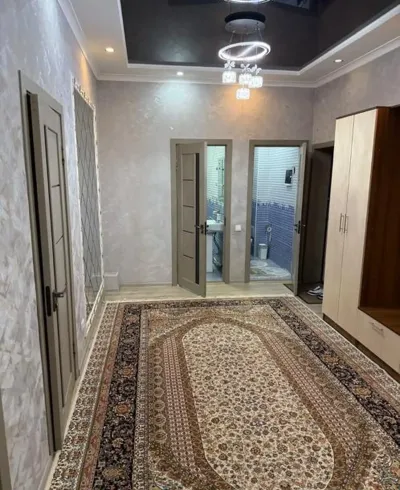 2-комн. квартира, 9 этаж, 100м², Шохмансур — миниатюра 1