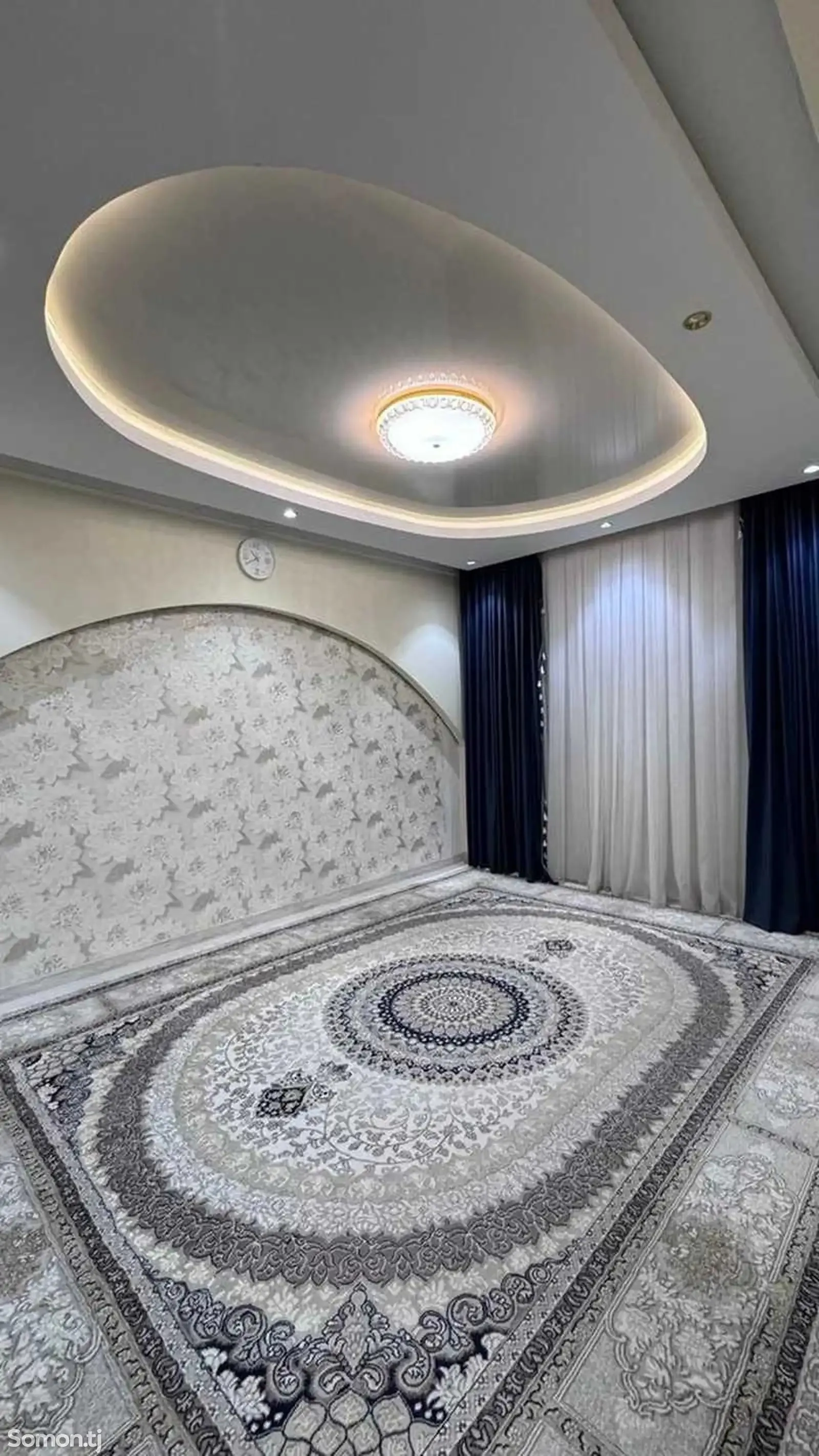 2-комн. квартира, 11 этаж, 85м², танка УВД — миниатюра 1