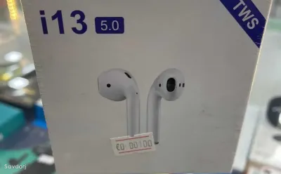 Беспроводные наушники inPods 13, Bluetooth 5.0