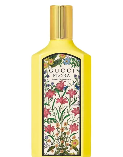 Духи Flora Gorgeous Orchid Gucci — миниатюра 1