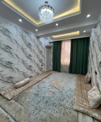 3-комн. квартира, 4 этаж, 80 м², Шохмансур — миниатюра 4