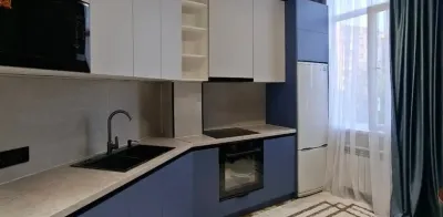 2-комн. квартира, 4 этаж, 74 м², 92мкр, Кафе Суман — миниатюра 8