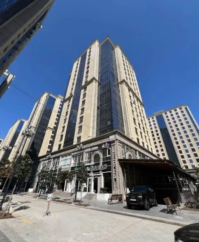 2-комн. квартира, 8 этаж, 129 м², шохмансур