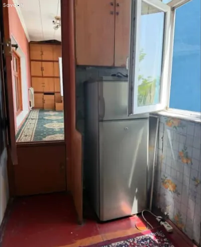 3-комн. квартира, 6 этаж, 80м², Фирдавси — миниатюра 8
