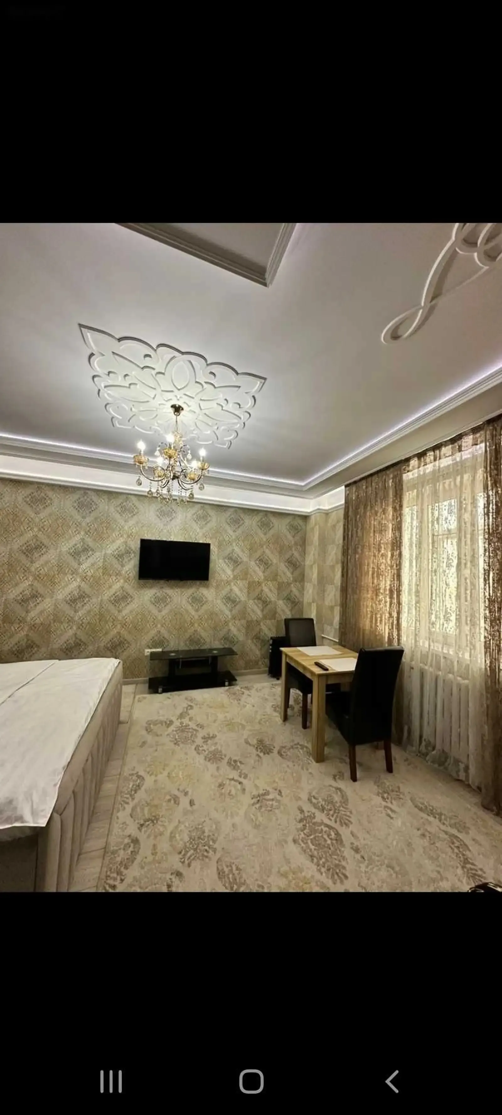 1-комн. квартира, 14 этаж, 49 м², садбаг доми ватан — миниатюра 4