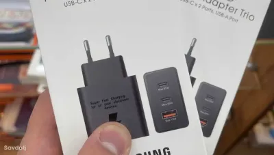 Адаптер для Samsung 65w