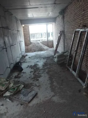 2-комн. квартира, 11 этаж, 58 м², Сино — миниатюра 4
