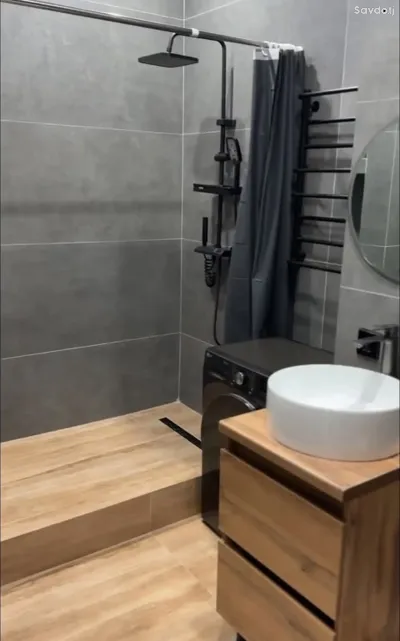 2-комн. квартира, 10 этаж, 69м², Шохмансур — миниатюра 8