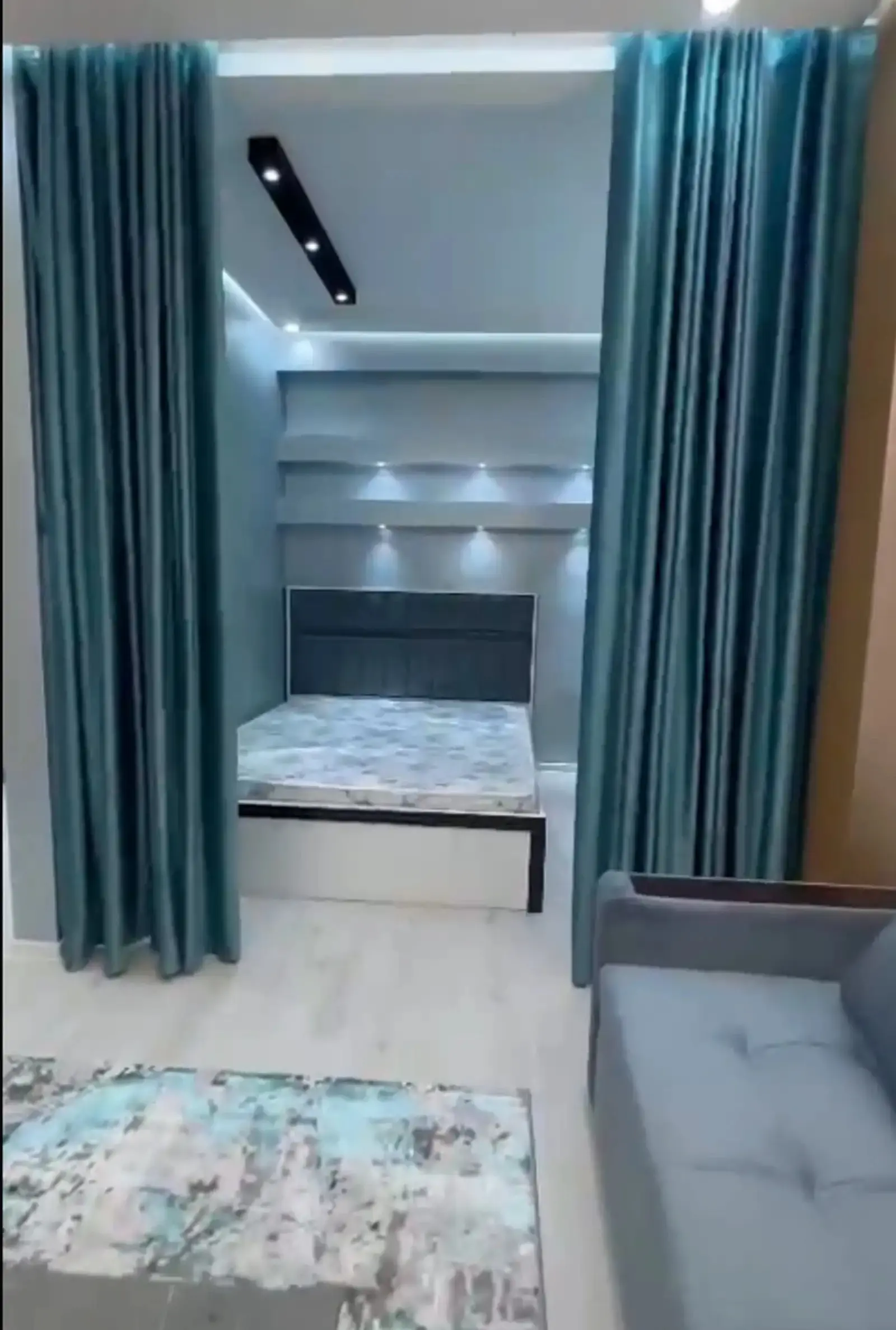 1-комн. квартира, 6 этаж, 50 м², Шохмансур — миниатюра 3
