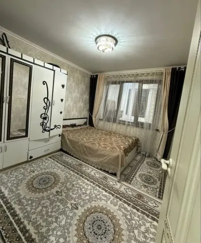 2-комн. квартира, 4 этаж, 53 м², Сино — миниатюра 1