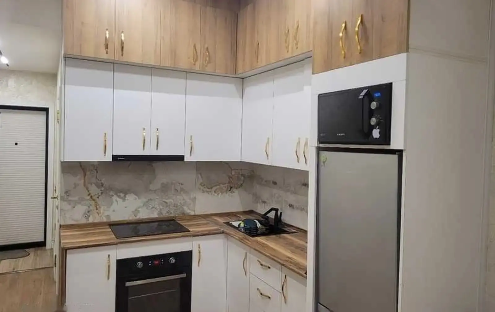 1-комн. квартира, 13 этаж, 30 м², Шохмансур — миниатюра 9