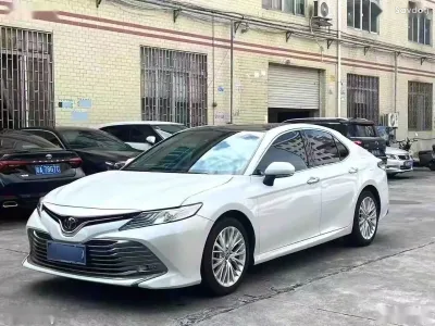 Toyota Camry, 2018 на заказ