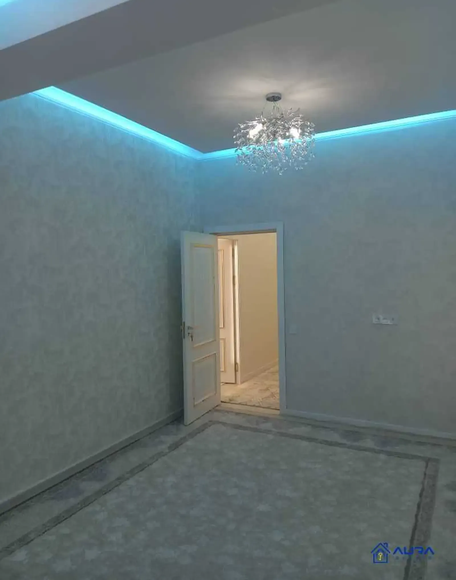 3-комн. квартира, 11 этаж, 89 м², Сино  102мкр — миниатюра 4