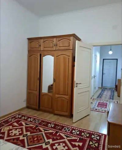 2-комн. квартира, 9 этаж, 65м², Шохмансур — миниатюра 3