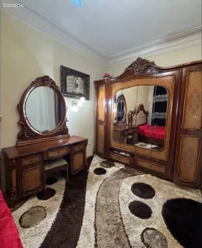3-комн. квартира, 2 этаж, 75м², Сомони — миниатюра 8