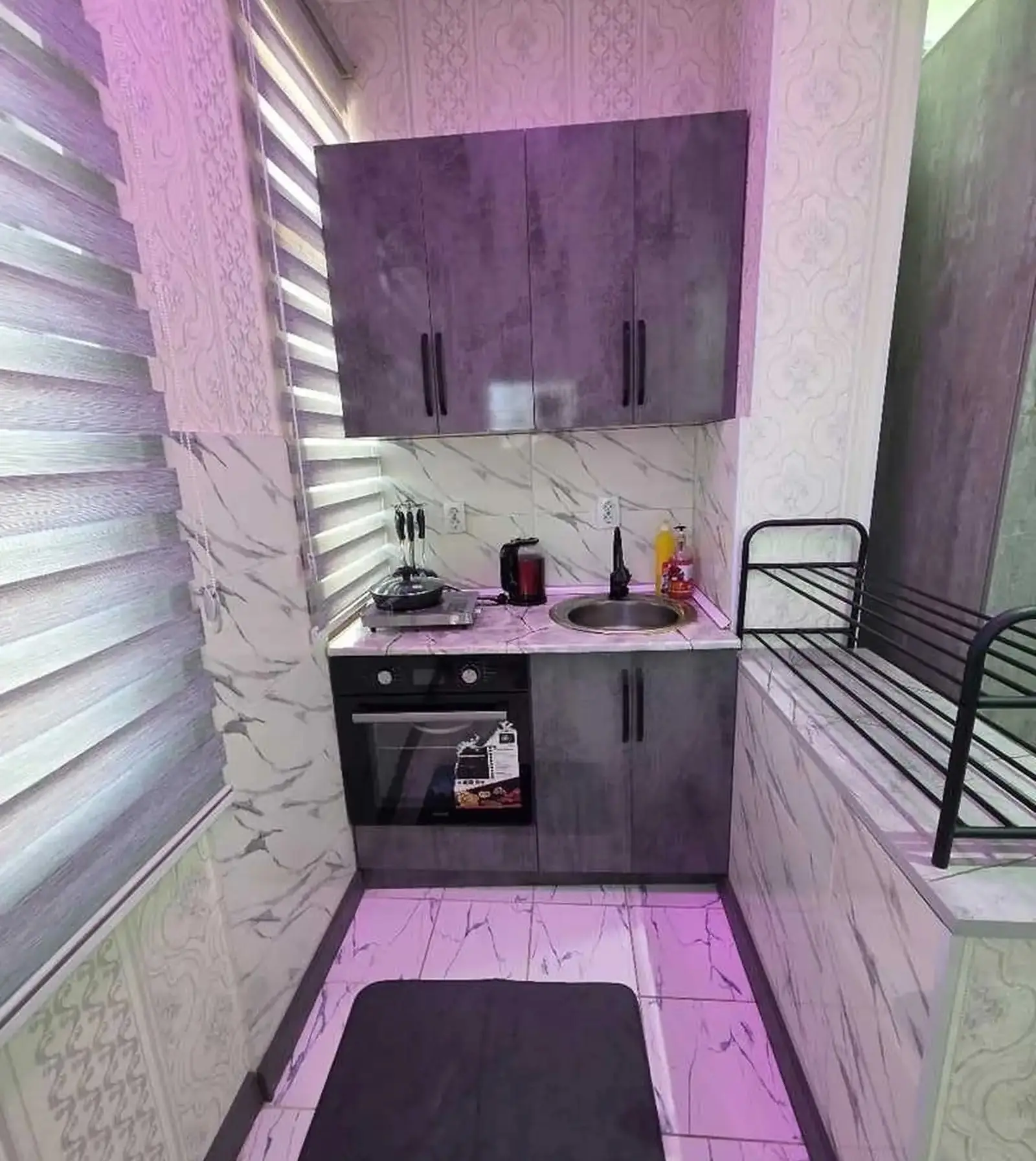2-комн. квартира, 10 этаж, 53м², Алфемо — миниатюра 1