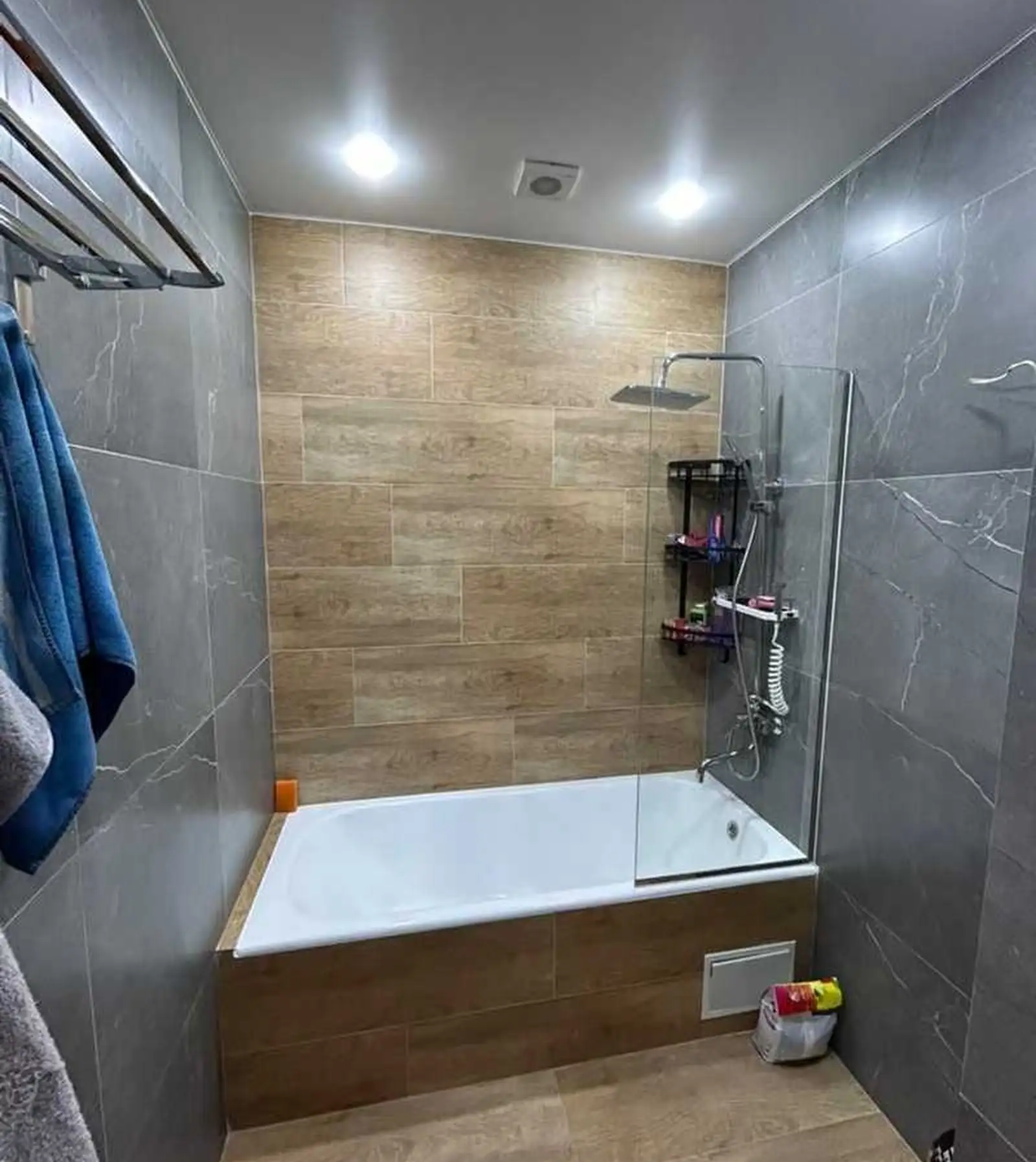 2-комн. квартира, 14 этаж, 75м², Караболо бари Масчити Помириё Доми Ал Беруни — миниатюра 4