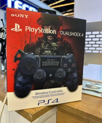 Джойстик на Ps4