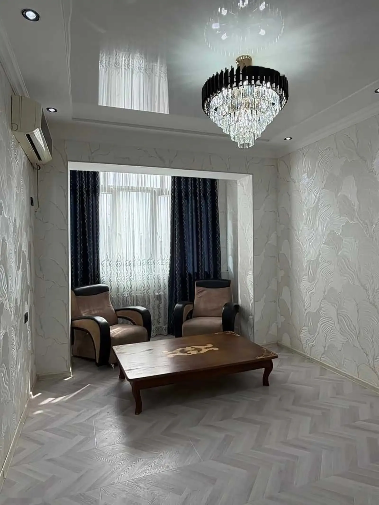 2-комн. квартира, 5 этаж, 63м², Профсоюз, пеши Волна — миниатюра 1