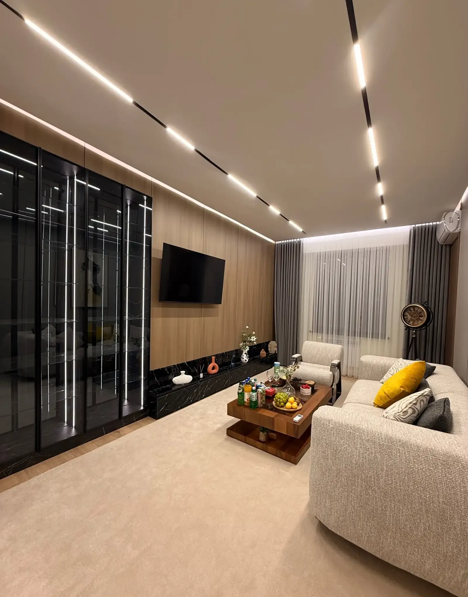 3-комн. квартира, 4 этаж, 101 м², Бустон Сити, Гуля голд