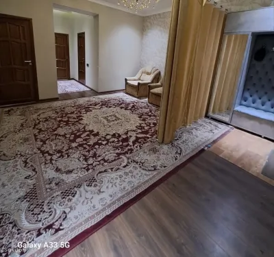 3-комн. квартира, 1 этаж, 110м², Сино — миниатюра 11