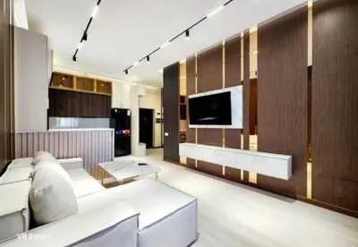 1-комн. квартира, 15 этаж, 45 м², Сомони