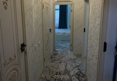 2-комн. квартира, 14 этаж, 50м², Овир