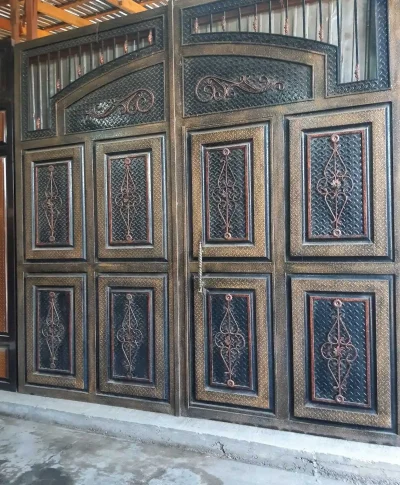 Ворота — миниатюра 1