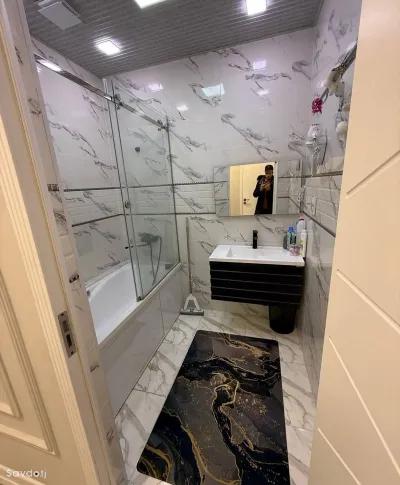 4-комн. квартира, 16 этаж, 122 м², Шохмансур Дом Гуляголд — миниатюра 12