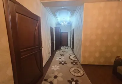 2-комн. квартира, 8 этаж, 106м², Сомони — миниатюра 5