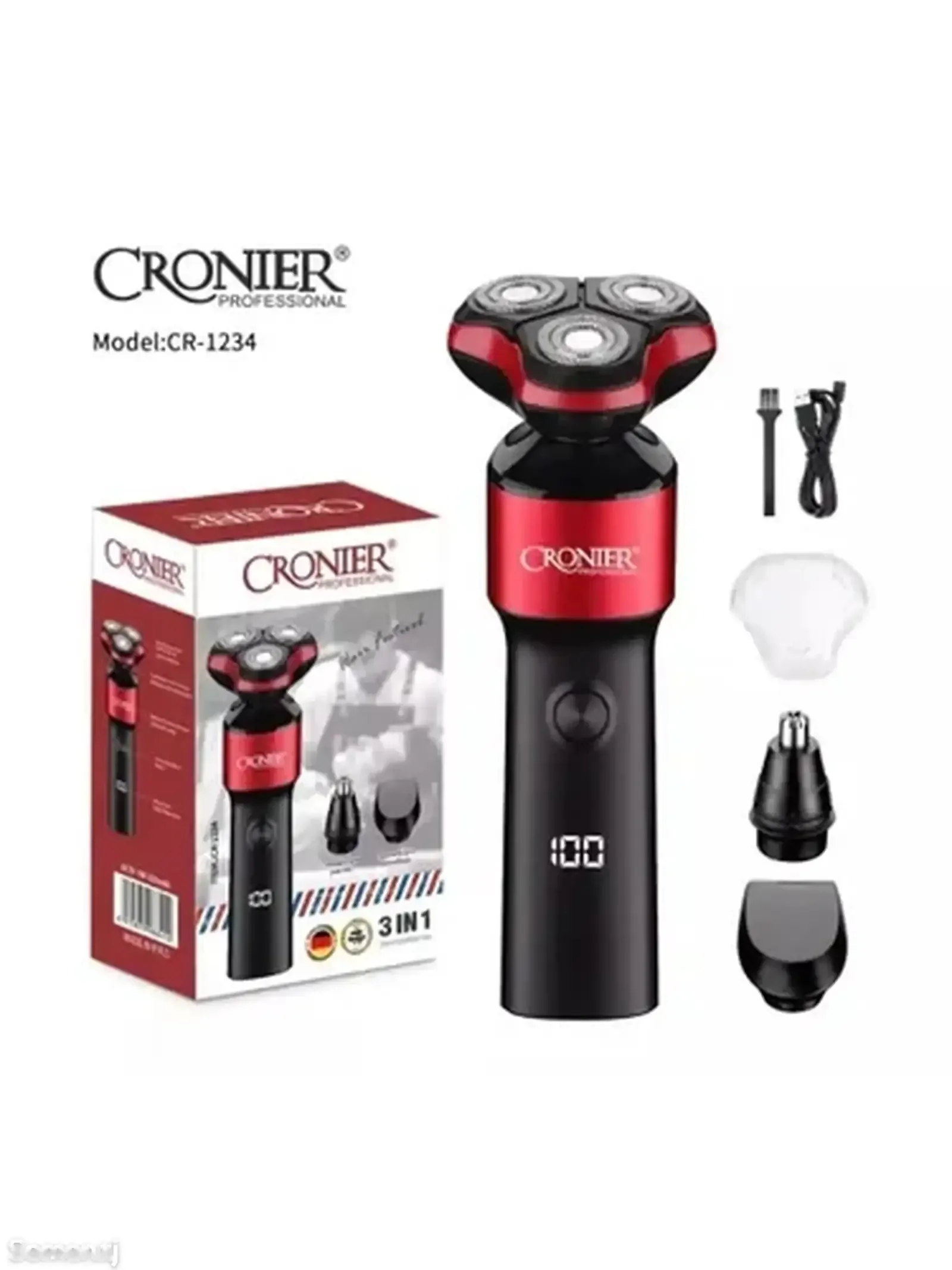 Электробритва Cronier CR-