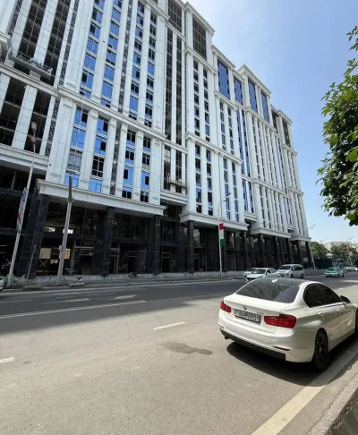 2-комн. квартира, 7 этаж, 87 м², Шохмансур — миниатюра 1