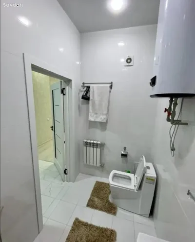 3-комн. квартира, 10 этаж, 65м², Сомони — миниатюра 4