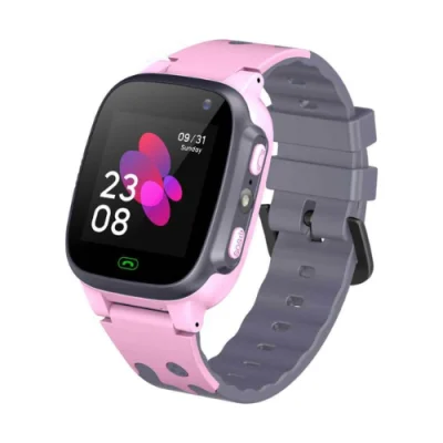 Детские смарт часы Green Lion Kid's Smart  Watch Series 1, розовый