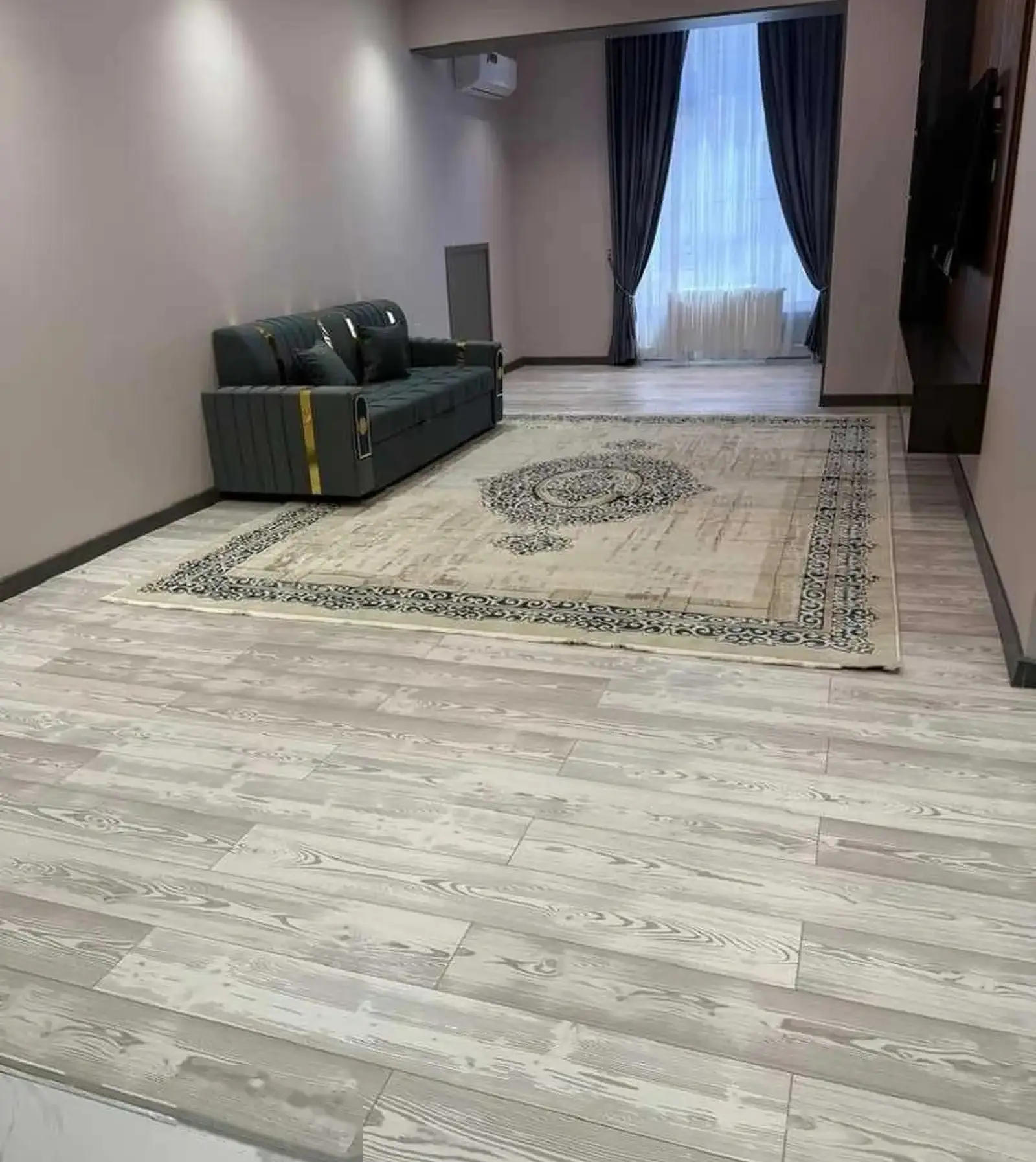 2-комн. квартира, 15 этаж, 85м², Шоҳмансур — миниатюра 2