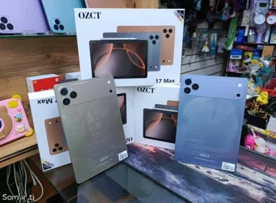 Планшет OZCT 17Pro max 16/1T 10000Мач