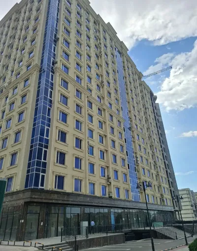 3-комн. квартира, 6 этаж, 68 м², Сино — миниатюра 3