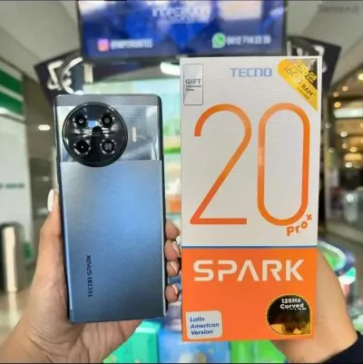 Tecno Spark 20 256 gb