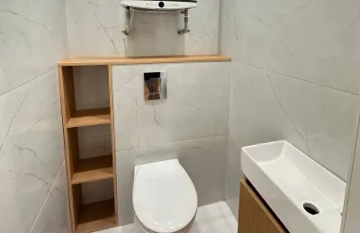 2-комн. квартира, 13 этаж, 69 м², Сомони — миниатюра 11