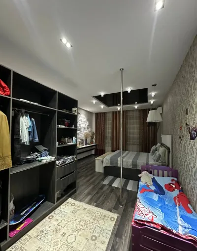 4-комн. квартира, 9 этаж, 137 м², Сомони — миниатюра 10