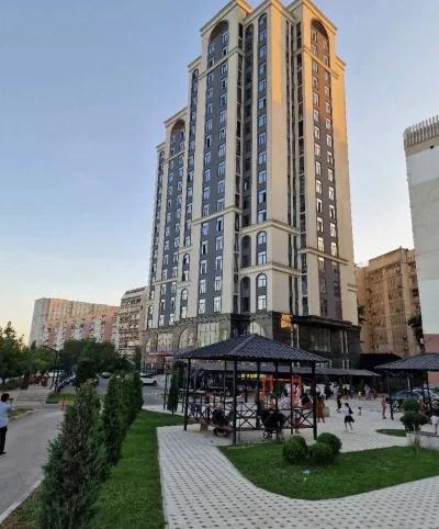 2-комн. квартира, 11 этаж, 75 м², Фирдавси — миниатюра 3