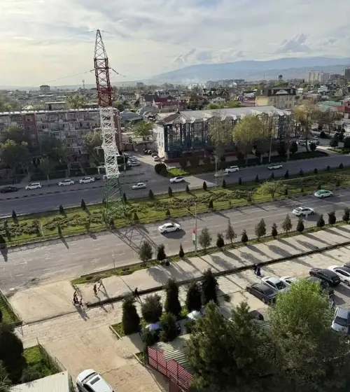 2-комн. квартира, 8 этаж, 62 м², Фирдавси — миниатюра 8